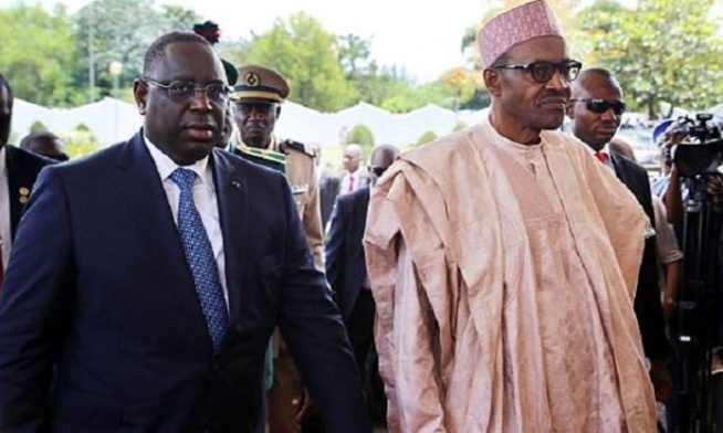 3e mandat : Buhari sermonne Macky Sall et certains chefs d’Etat à l’Onu