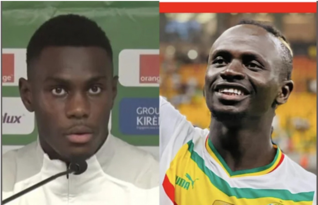 Le coup de fil motivant de Sadio Mané à Moussa Niakhaté