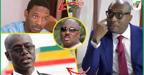 Faram Facce: Les piques de Barth à Pape Djibril Fall & Thierno Alassane Sall « Assemblée Dou Pistou Mannequinnat ak… »