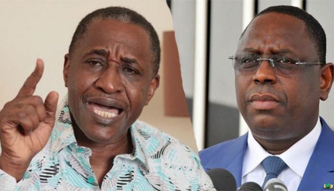 Retour d’exil de Adama Gaye : Ce que Malick Gakou demande à Macky Sall Retour d’exil de Adama Gaye : Ce que Malick Gakou demande à Macky Sall