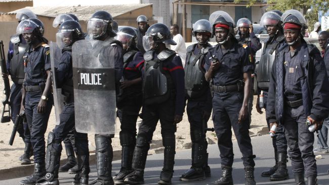 Verdict affaire Barthélémy Dias-Ndiaga Diouf: Dakar était placée sous haute surveillance