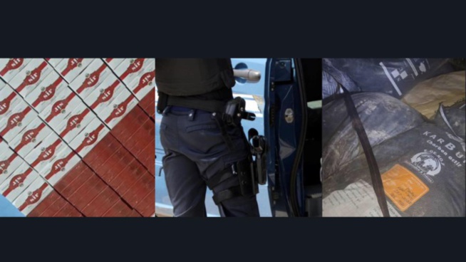 Saraya / Kédougou : La Gendarmerie interpelle un homme avec 89 bâtons d'explosifs, des détonateurs… Saraya / Kédougou : La Gendarmerie interpelle un homme avec 89 bâtons d'explosifs, des détonateurs…