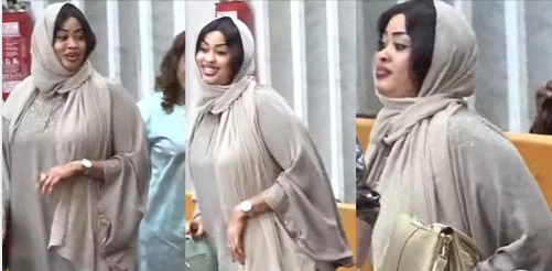 Vidéo – Assemblée nationale : Après les critiques, Fanta Sall change de style Vidéo – Assemblée nationale : Après les critiques, Fanta Sall change de style