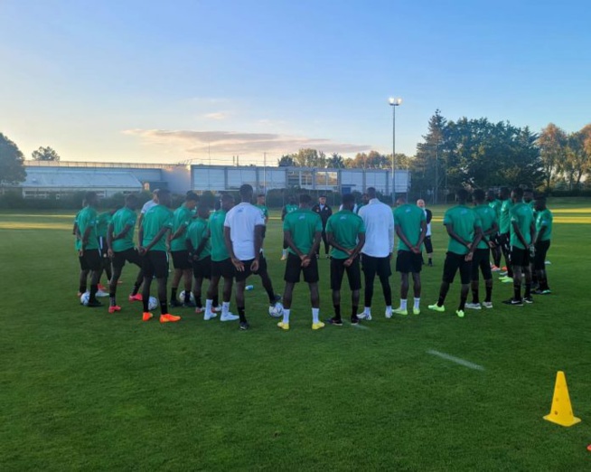 Sénégal – Bolivie : Bonne nouvelle pour les Lions à 24 heures du match