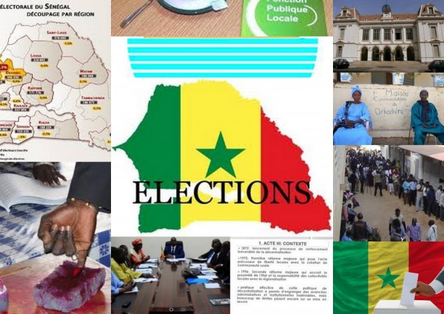 Elections locales : Le Pds dégage plus de 362 millions