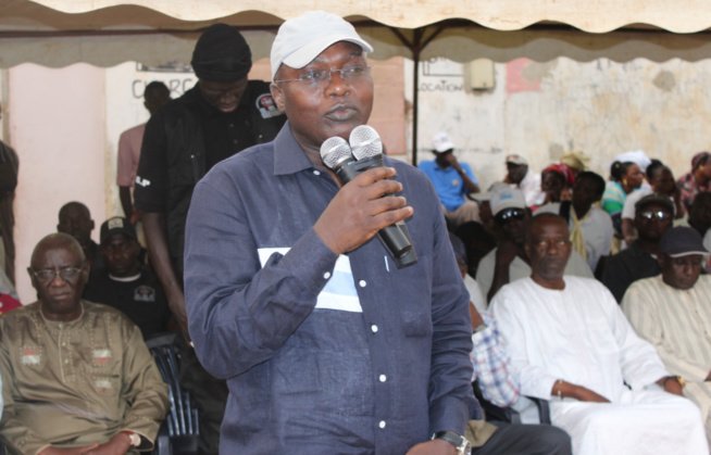 Risques de Violence électorale le 25, le ministre Oumar Gueye et les leaders de la coalition Benno Bokk Yakaar appellent au calme Risques de Violence électorale le 25, le ministre Oumar Gueye et les leaders de la coalition Benno Bokk Yakaar appellent au calme