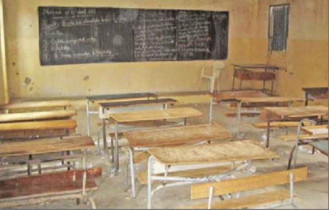 Rentrée scolaire : Kolda en déficit de 119 enseignants et de 12 000 tables-bancs