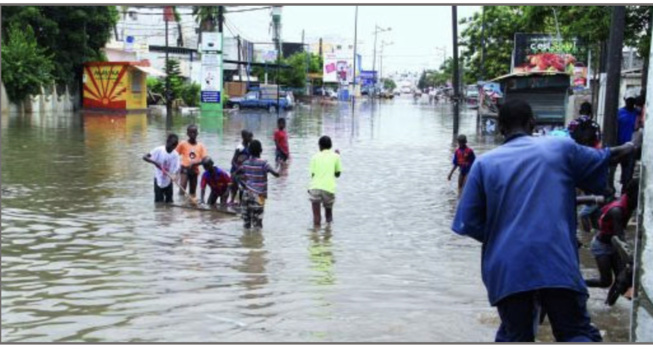 Plus d’une quarantaine de maisons dans les eaux à Diourbel: Les populations étalent leur colère Plus d’une quarantaine de maisons dans les eaux à Diourbel: Les populations étalent leur colère
