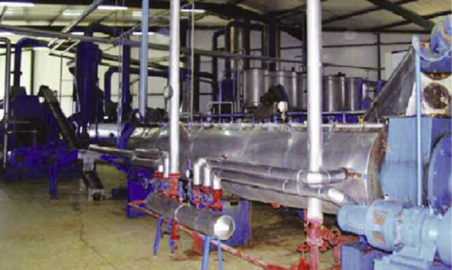 Installation d’usines de farine de poisson au Sénégal : Le ministère serait en train de travailler pour mettre en place un cadre règlementaire