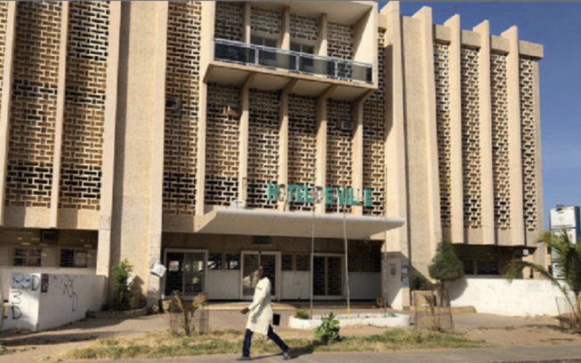 Mouvement d’humeur des travailleurs municipaux : Kaolack à l’arrêt Mouvement d’humeur des travailleurs municipaux : Kaolack à l’arrêt