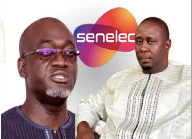Audit de la Senelec réclamé : Abdoulaye Khouma, maître-chanteur, cherche à faire du "chantage" à Pape Mademba Bitèye Audit de la Senelec réclamé : Abdoulaye Khouma, maître-chanteur, cherche à faire du "chantage" à Pape Mademba Bitèye