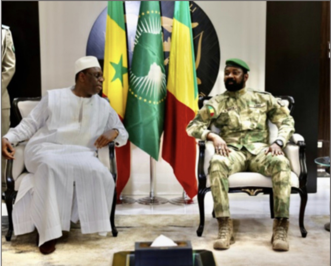 Soldats ivoiriens détenus au Mali : Macky Sall et la CEDEAO annoncés en médiateurs à Bamako mardi prochain Soldats ivoiriens détenus au Mali : Macky Sall et la CEDEAO annoncés en médiateurs à Bamako mardi prochain