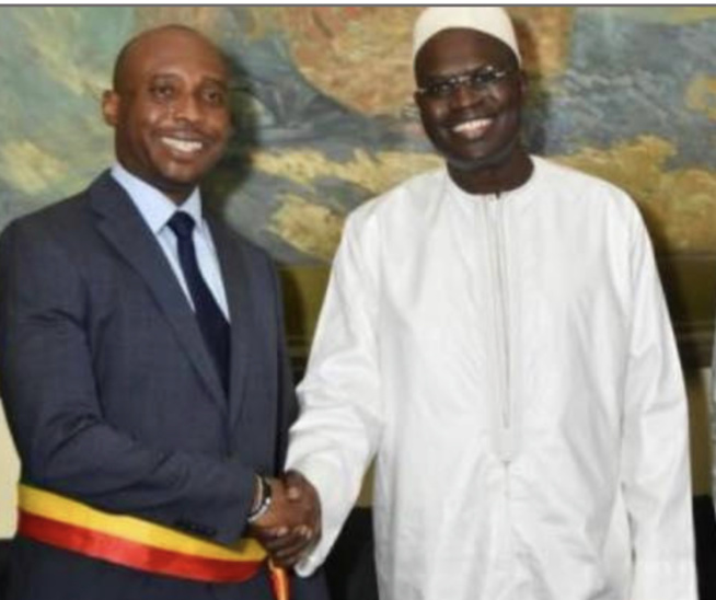 Khalifa Sall sur l’affaire Ndiaga Diouf, Barth Dias, Macky et la justice Sénégalaise Khalifa Sall sur l’affaire Ndiaga Diouf, Barth Dias, Macky et la justice Sénégalaise