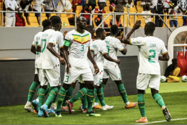 Bolivie vs Sénégal: Pathé Ciss et Krépin Diatta titulaires, Moustapha nName...latéral droit
