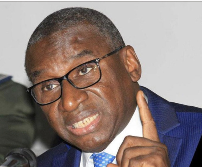 Me Sidiki Kaba: « Soro Diop était un professionnel courtois, généreux et disponible » Me Sidiki Kaba: « Soro Diop était un professionnel courtois, généreux et disponible »