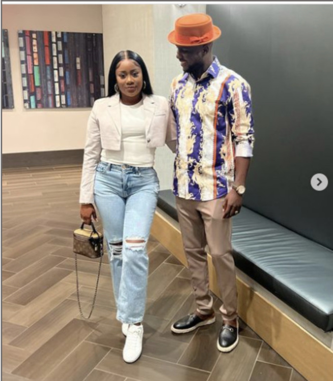 Abba No Stress et sa femme à New York: les photos de leurs vacances (Photos) Abba No Stress et sa femme à New York: les photos de leurs vacances (Photos)