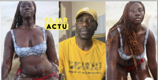 Agression sexuelle présumée : Kaliphone, la mannequin Adji Thiaré Diaw et les « coups et morsures »