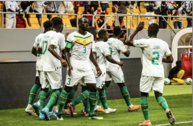Bolivie vs Sénégal: Pathé Ciss et Krépin Diatta titulaires, Moustapha Name...latéral droit