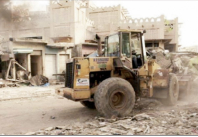Décision de la Cour suprême concernant le bâtiment central du marché Sandaga : Justice après l’heure Décision de la Cour suprême concernant le bâtiment central du marché Sandaga : Justice après l’heure