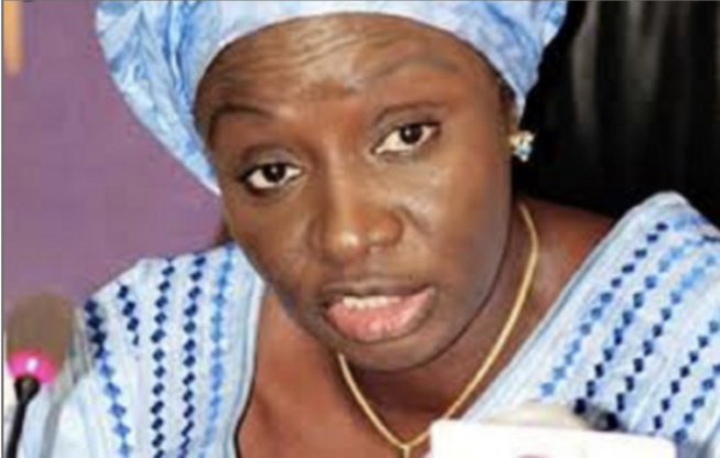 Candidature pour 2024 : Mimi Touré entre en jeu Candidature pour 2024 : Mimi Touré entre en jeu