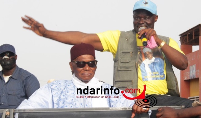 WADE accueilli en Roi: Saint-Louis dans l’effervescence. Regardez ! WADE accueilli en Roi: Saint-Louis dans l’effervescence. Regardez !