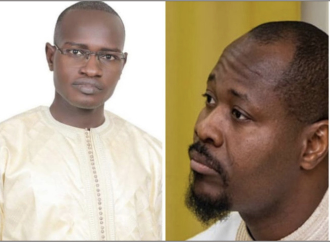 Abdoulaye Diagne, député, à Guy Marius Sagna: « Vouloir discréditer le Président Sall, ne doit pas pousser à raconter des contrevérités » Abdoulaye Diagne, député, à Guy Marius Sagna: « Vouloir discréditer le Président Sall, ne doit pas pousser à raconter des contrevérités »