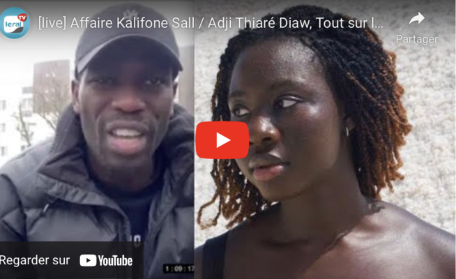 Affaire Kalifone / Adji Thiaré Diaw: Le présumé violeur dit tout Affaire Kalifone / Adji Thiaré Diaw: Le présumé violeur dit tout