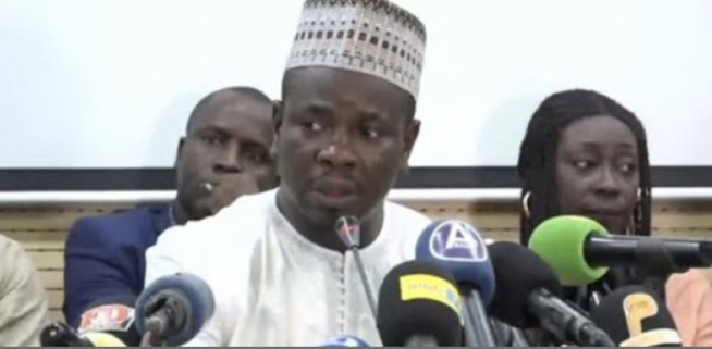 Eventuelle invalidation de la candidature de Ousmane Sonko: Birame Soulèye Diop alerte et... Eventuelle invalidation de la candidature de Ousmane Sonko: Birame Soulèye Diop alerte et...