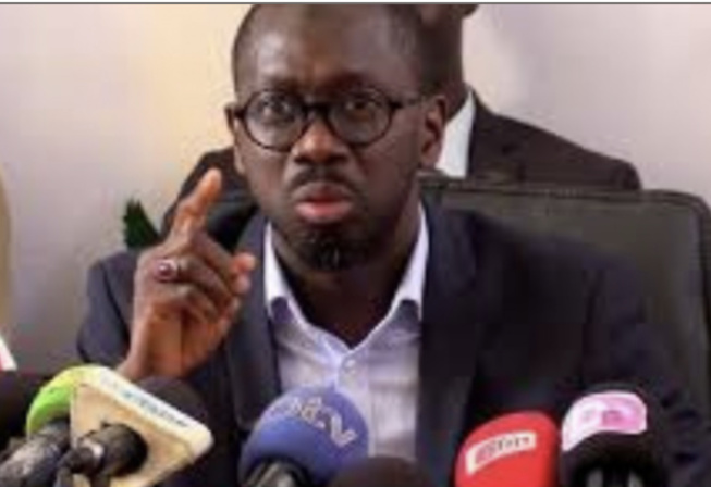 Divorce Macky Sall-Mimi Touré: Cheikh Tidjane Youm de Yewwi Askan Wi, en donne les raisons Divorce Macky Sall-Mimi Touré: Cheikh Tidjane Youm de Yewwi Askan Wi, en donne les raisons