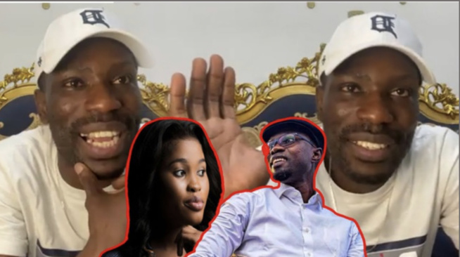 Kalifone: "Si je pars en prison lundi, Ousmane Sonko m'y rejoindra mardi, sinon Pastef aurait..." Kalifone: "Si je pars en prison lundi, Ousmane Sonko m'y rejoindra mardi, sinon Pastef aurait..."