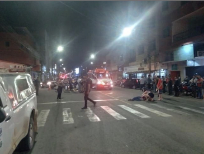Le leader politique du Pds, à Sao Paulo Makhaly Guéye assassiné