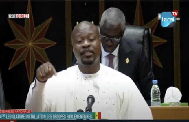 Post polémique du député Guy Marius Sagna : ENA, creuset de transparence, par Elimane Pouye Post polémique du député Guy Marius Sagna : ENA, creuset de transparence, par Elimane Pouye