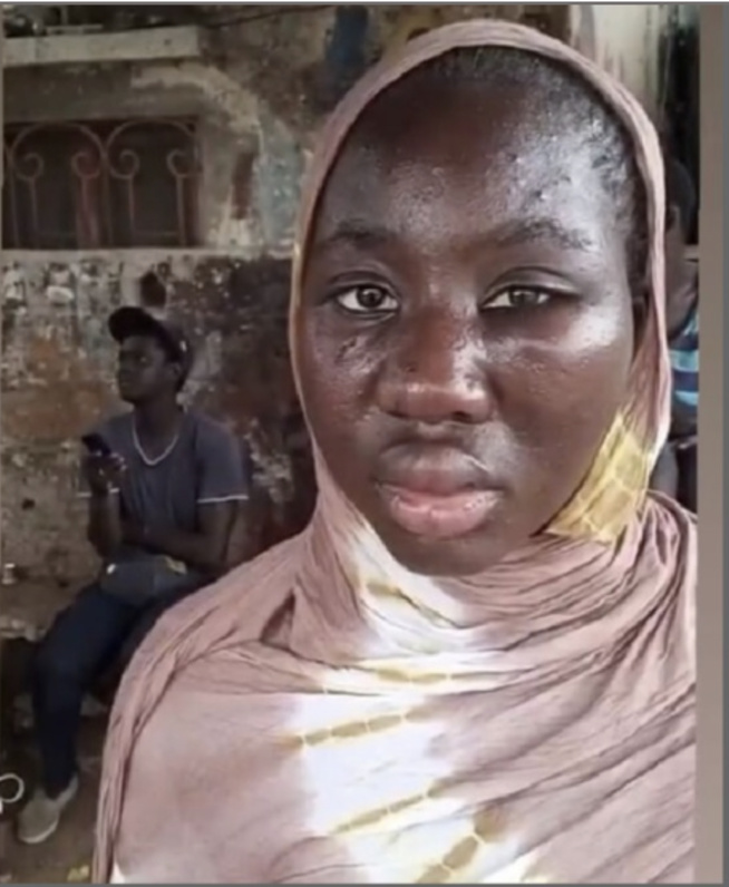 Présumée victime de Kalifone : Adja Thiaré vient de réussir le concours d’entrée au Cesti