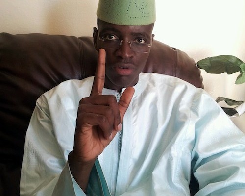 Serigne Modou Mbacké Sidy : « Cissé lo est un danger pour ce pays » Serigne Modou Mbacké Sidy : « Cissé lo est un danger pour ce pays »