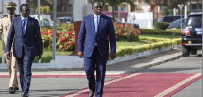 Réunion présidentielle de lancement des concertations: Macky Sall en croisade contre la vie chère
