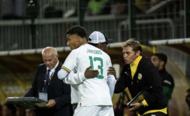 Sénégal vs Iran / 7 changements dans le onze de départ: Ismaïl Jakobs et Formose Mendy titulaires
