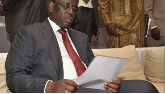 Riz indien contre engrais sénégalais, Macky Sall veut négocier Riz indien contre engrais sénégalais, Macky Sall veut négocier