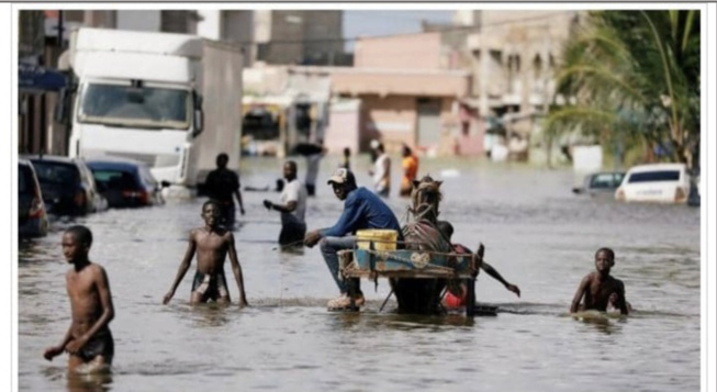 Keur Massar Sud: Les habitants des quartiers Ucad 1 et 2, Tawfekh et environs, sonnent la révolte Keur Massar Sud: Les habitants des quartiers Ucad 1 et 2, Tawfekh et environs, sonnent la révolte