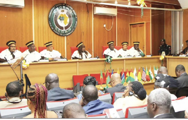 Dr. Niang sur le parrainage, dossier Khalifa Sall… : Pourquoi l’exécution des décisions de la Cour de Justice de la Cedeao est problématique au Sénégal ? Dr. Niang sur le parrainage, dossier Khalifa Sall… : Pourquoi l’exécution des décisions de la Cour de Justice de la Cedeao est problématique au Sénégal ?