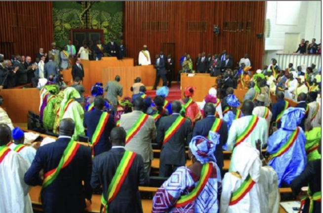 Assemblée nationale : Quand Mimi Touré rebat les cartes en faveur de l’opposition Assemblée nationale : Quand Mimi Touré rebat les cartes en faveur de l’opposition