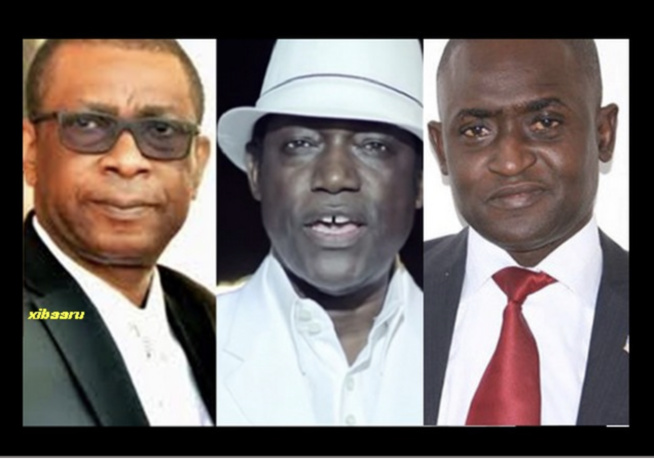 La place de Sonko et Barth devrait être dans les "Faits Divers " du GFM de Youssou Ndour (Par AM Guissé et Idrissa Diop) La place de Sonko et Barth devrait être dans les "Faits Divers " du GFM de Youssou Ndour (Par AM Guissé et Idrissa Diop)