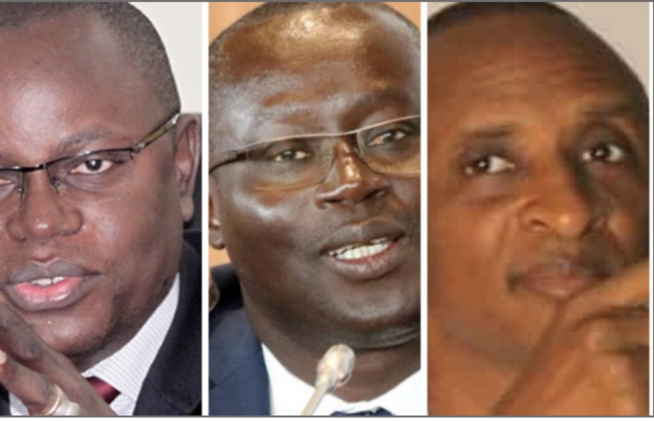 Abdoulaye Sow sur Aliou Cissé : "Trouver 23 joueurs dans le monde n'est pas difficile, chacun a ses..." Abdoulaye Sow sur Aliou Cissé : "Trouver 23 joueurs dans le monde n'est pas difficile, chacun a ses..."