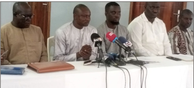 Secteur primaire / Revendications non satisfaites: l'intersyndicale remet 72h de grève dès ce mardi Secteur primaire / Revendications non satisfaites: l'intersyndicale remet 72h de grève dès ce mardi