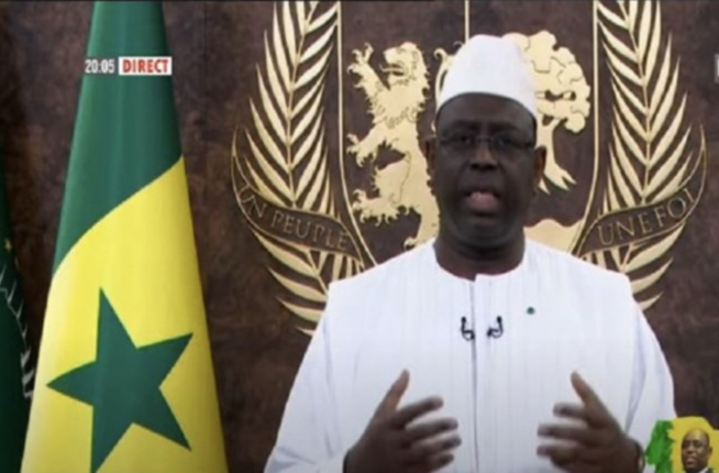 Réunion présidentielle de lancement des concertations sur la lutte contre la vie chère : Le discours du président Macky Sall