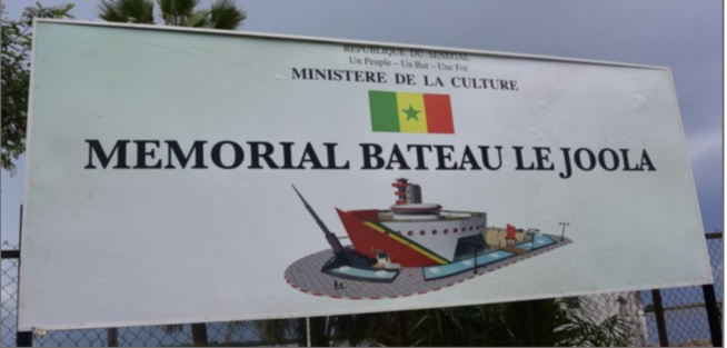 20 ans après le naufrage du bateau le Joola: Le mémorial-musée toujours en construction