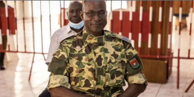 Burkina : Le Général Diendéré, condamné à 20 ans de prison ferme