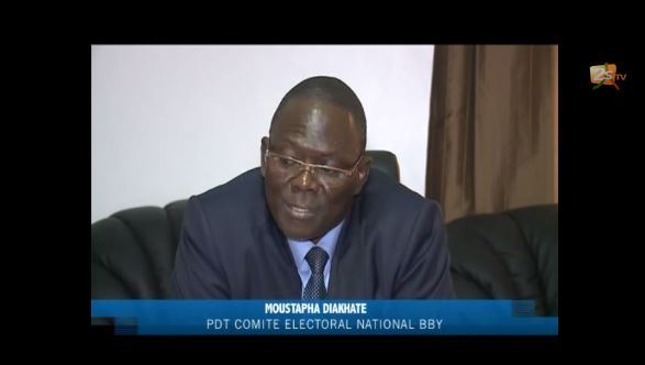 Vidéo - Moustapha Diakhaté sur la marche bleue de Wade: «Cela me fait mal qu'un ancien président de la République devienne un président de la rue publique»