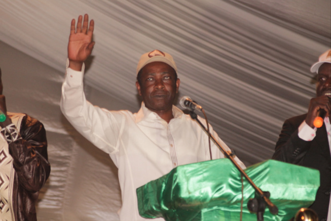 Youssou Ndour- » Je ne fais pas partie de BBY, c’est clair » Youssou Ndour- » Je ne fais pas partie de BBY, c’est clair »