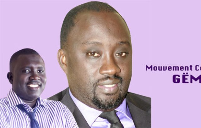 Incroyable mais vrai : Quand Maodo Malick Mbaye et Alioune Diop colorent la promenade en mauve