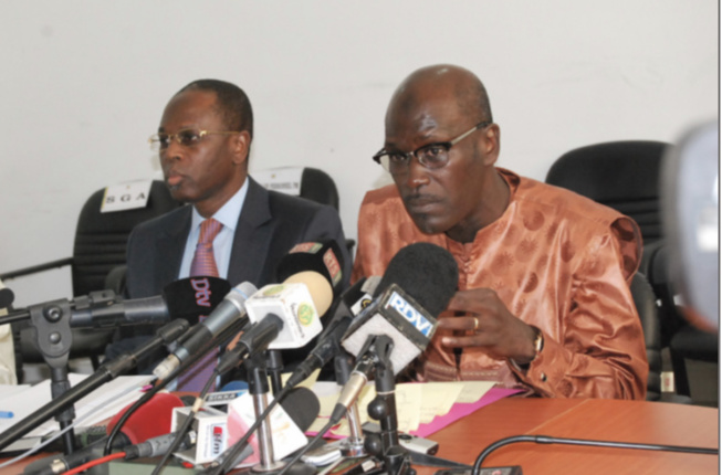 Croisade contre la vie chère: le Sen de l'Apr réitère son soutien au Président Sall Croisade contre la vie chère: le Sen de l'Apr réitère son soutien au Président Sall